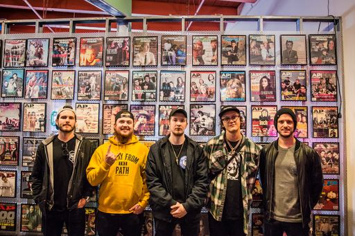 Alt Press Ruined Music with Calling All Captains