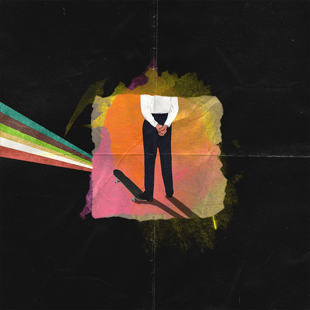 Calling All Captains EP cover - The Things That I've Lost